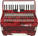 Brandelli 72B II Accordion 72 Bass