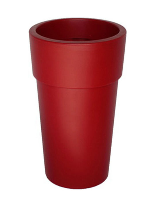 Viomes Linea Ghiveci Plastic 25x25x34cm.