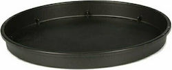 Viomes Linea 895 Rotund Platou Pot Anthracite-Colour of Molybdenum 36x36buc