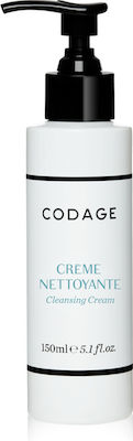 Codage Paris Cleansing Cream 150ml