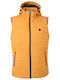 Men's Sleeveless Jacket "Razoltest" Lexton - YELLOW