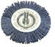 PG 497.20 Βούρτσα Νάιλον για Δράπανο 100mm No150