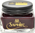 Saphir Βαφή για Δερμάτινα Παπούτσια Bordeaux 75ml