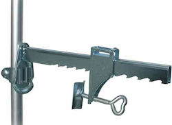 Trixie Telescopic Pole Support Base Protective Cat Net