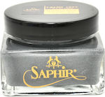 Saphir Α0063 Farbe für Lederschuhe Grau 75ml