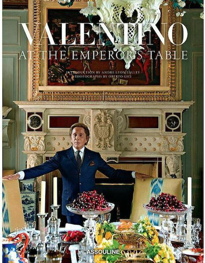 Valentino, At the Emperor's Table