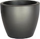 Viomes Linea 861 Pot Gray 25x25x21cm