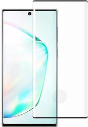 Full Face Tempered Glass 0.3mm Μαύρο (Galaxy Note 10) Full Face Tempered Glass 0.3mm Μαύρο (Galaxy Note 10)