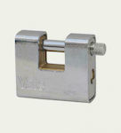 Yale Steel Padlock Monoblock with Key 60mm 1pcs