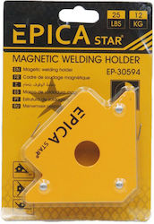 Epica Star Welding Magnetic Angle with Lifting Capacity 12kg EP-30594