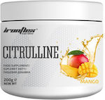 Ironflex Nutrition Citrulline 200gr Mango