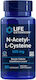 Life Extension N-Acetyl L-Cysteine 600mg 60 Kapseln