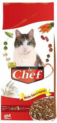 Le Chef Adult Cat Μοσχάρι Συκώτι & Λαχανικά 2kg Le Chef Adult Cat Μοσχάρι Συκώτι & Λαχανικά 2kg