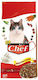 Le Chef Adult Cat Beef Liver & Vegetables Dry Food for Adult Cats with Calf 2kg