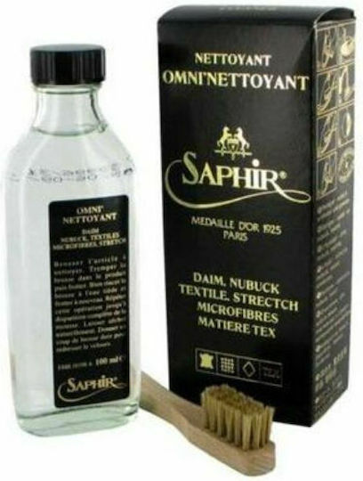 Saphir Omni Daim Agent de curățare Încălțăminte 100ml