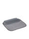 5Five Plastic Grey Dish Drainer 43.5x42x4.5cm