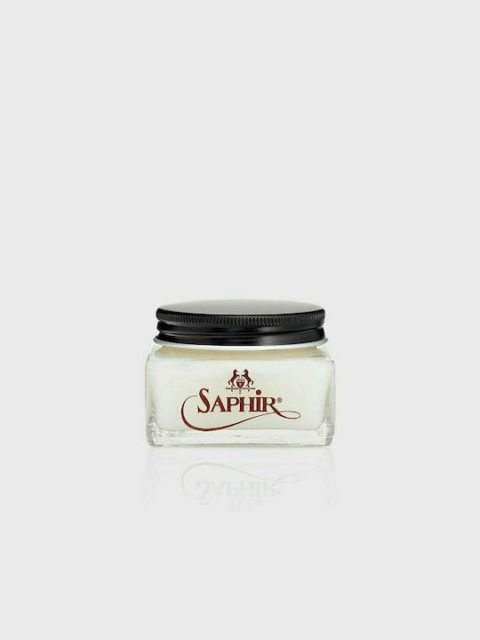 Saphir Creme 1925 Γυαλιστικό για Δερμάτινα Παπούτσια Neutral 50gr