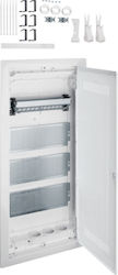 Hager Volta Multimedia Walled Fuse Box with 4 R...