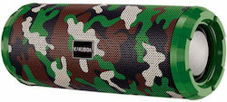 Kaku KSC-602 Bluetooth 10W έως 5 ώρες Camouflage