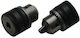 Rohm 247600 Τσοκ με Κλειδί Θηλυκό Νο1/2x20-10mm