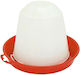 Kerbl Plastic Watering Can for Chickens and Pou...