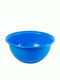 Hega Hogar Salatschüssel Kunststoff Blau 19x19cm 1Stück
