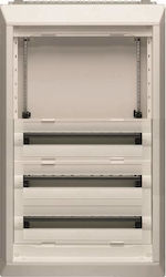 Hager Vega D Walled 24-Elements Fuse Box with 3...