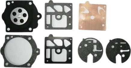 McCulloch Carburetor Membrane with Flanges for Chainsaw HDB-D10