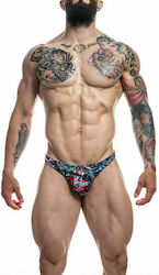 Cut4Men Thong Provocative Tattoo