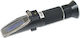 Refractometer Winemaking Πλαστικό 0-28%Sal Τ0070