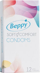 Beppy Soft & Comfort Condoms 12pcs