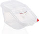 Araven Commercial Food Storage Container 7lt 39.5x20x20cm