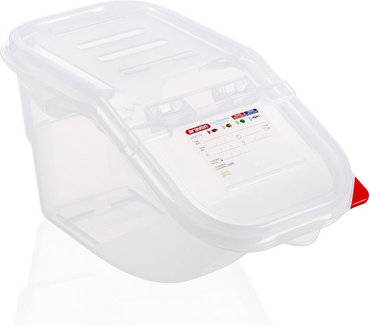 Araven Commercial Food Storage Container 7lt 39.5x20x20cm
