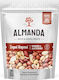 Almanda Roasted Redskin Peanuts Salted 200gr