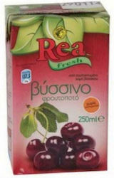 Ρέα Φρουτοποτό Fresh Βύσσινο 250ml Ρέα Φρουτοποτό Fresh Βύσσινο 250ml
