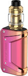 Geek Vape Aegis Legend 2 L200 Zeus Pink Gold Box Mod Kit 5.5ml