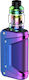 Geek Vape Aegis Legend 2 L200 Zeus Rainbow Purple Box Mod Kit 5.5ml
