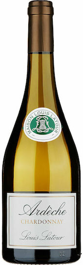 Maison Louis Latour Vin Ardeche Chardonnay Alb Sec 750ml