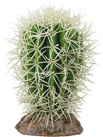 Hobby Aquaristik Cactus Great Basin Plastic Accessory for Reptiles Terrarium