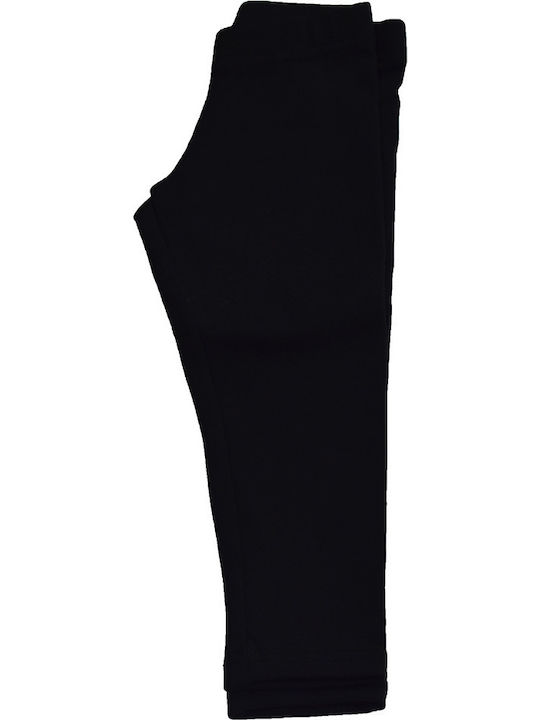 Kids Legging Long Black 154