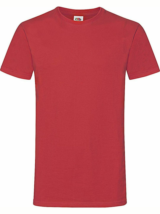 Fruit of the Loom Softspun Men's Short Sleeve P...