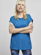 TB771 Γυναικείο T-shirt Sporty Blue