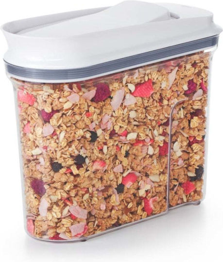 OXO Nudeln-Box mit Kunststoff-Transparent-Deckel 2300ml