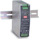 Mean Well DDR240B-24 DIN Rail Power Supply 10A/24V/240W