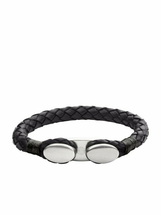 Fossil Herren Armband aus Leder