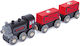 Hape Steam Era Freight Влакче от Дърво за 3+ години+ Години
