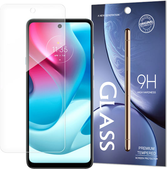 Hurtel Envelope Закалено стъкло (Motorola Moto G60 S, Moto G60)