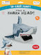 Fiesta Crafts Children's Craft Shark Mask 3D