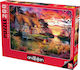 Παιδικό Puzzle Καλοκαιρινό Απόγευμα στη Λίμνη 260pcs Anatolian