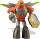 Фигура за действие Wave 16 Omni-Naut Armor Heatblast Бен 10 Heatblast
